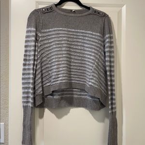 Free people pullover sweater